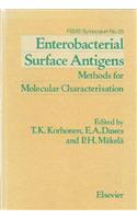 Enterobacterial Surface Antigens: Methods for Molecular Characterization (F E M S Symposium)