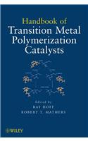 Handbook of Transition Metal Polymerization Catalysts