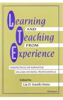 Learning and Teaching from Experience: Perspectives on Nonnative English-Speaking Professionals