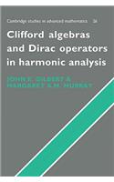 Clifford Algebras and Dirac Operators in Harmonic Analysis