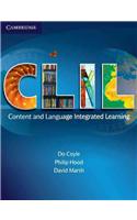 CLIL Hardback