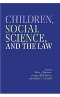 Children, Social Science, and the Law