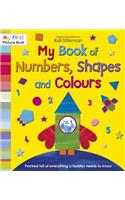 My Book of Numbers, Shapes and Colours