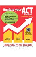 Analyze Your ACT - Multimedia