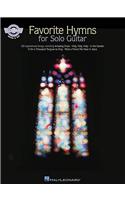 Favorite Hymns for Solo Guitar