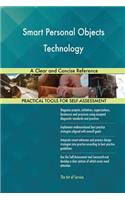 Smart Personal Objects Technology A Clear and Concise Reference