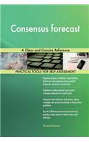 Consensus forecast A Clear and Concise Reference