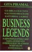 Business Legends