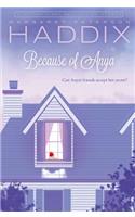 Because of Anya
