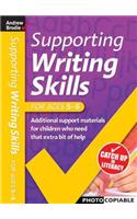 Supporting Writing Skills 5-6