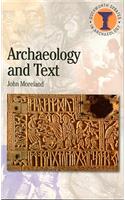 Archaeology and Text