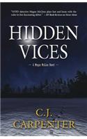 Hidden Vices: (2 Megan McGinn Novel)