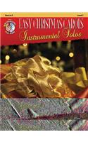 Easy Christmas Carols Instrumental Solos: Horn in F, Level 1