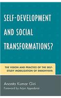 Self-Development and Social Transformations?