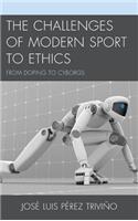 The Challenges of Modern Sport to Ethics