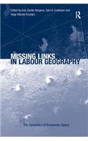 Missing Links in Labour Geography