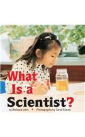 What Is a Scientist?