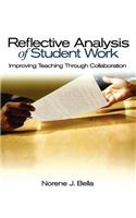 Reflective Analysis of Student Work