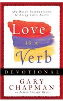 Love is a Verb Devotional