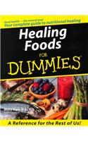 Healing Foods For Dummies