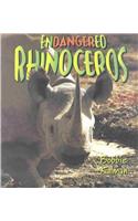 Endangered Rhinoceros: (Earth's Endangered Animals S.)