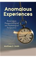 Anomalous Experiences