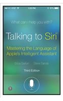 Talking to Siri