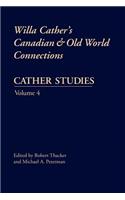 Cather Studies, Volume 4