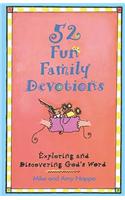 52 Family Devotions