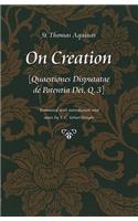 On Creation
