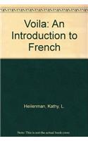 Voila: An Introduction to French