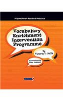 Vocabulary Enrichment Programme