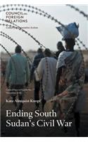Ending South Sudan's Civil War