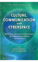 Culture, Communication and Cyberspace