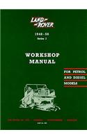 Land Rover Series I Workshop Manual