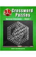 3D Crossword Puzzles