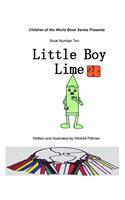 Little Boy Lime