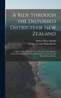 Ride Through the Disturbed Districts of New Zealand