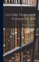 Letters From New Plymouth 1843