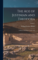 age of Justinian and Theodora