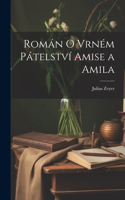 Román o vrném pátelství Amise a Amila