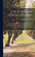 Suburban Horticulturist