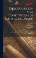 Breve Exposición De La Constitución De Los Estados Unidos