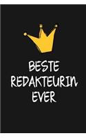 Beste Redakteurin
