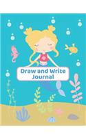 Draw and Write Journal