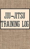 Jiu-jitsu Training Log: Diary And Journal