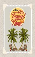 It's Travel Time