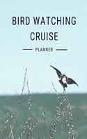 Bird Watching Cruise Planner