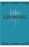 Orla's Grimoire