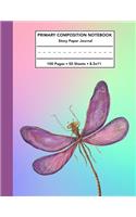 Primary Composition Notebook